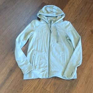Pact zip up hoody